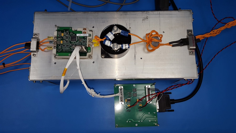 Microsemi - Power Electronics for a More Electric Aircraft